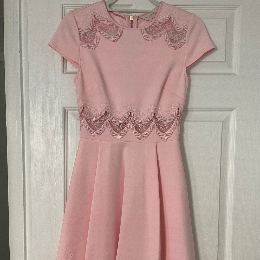 Ted Baker Spring Dress
